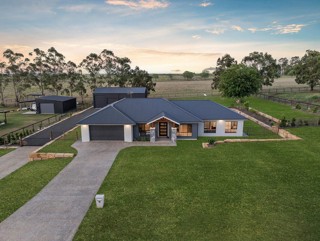 Sleek combination of luxury and practicality