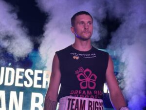 Biggs to fight in Beauy