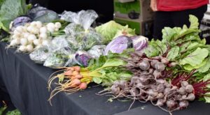 Buy local, shop at country markets