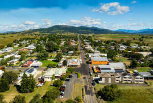 Designs on Kalbar for 20 years