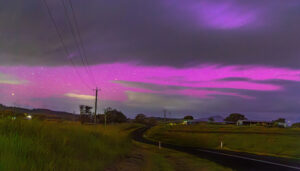 Magnificent lightshow