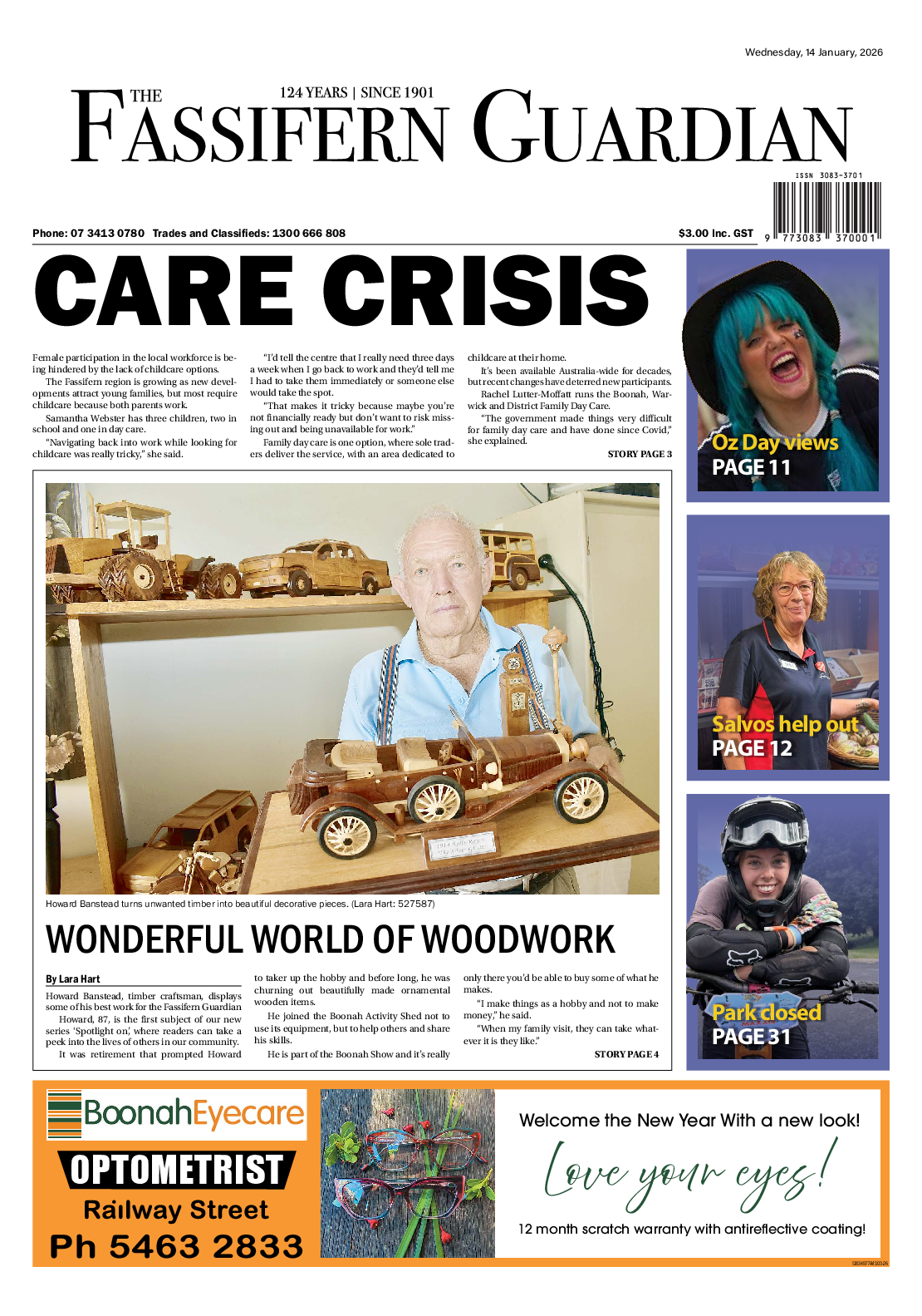 Fassifern Guardian – 14th January 2026