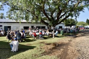 Kalbar honours achievements