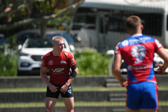 Beauy bunny’s NRL shot