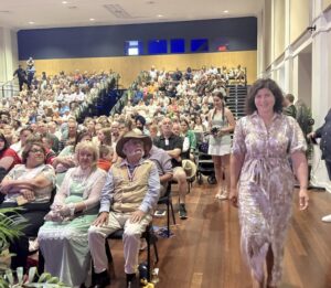 Tommerup receives Mayor’s Award