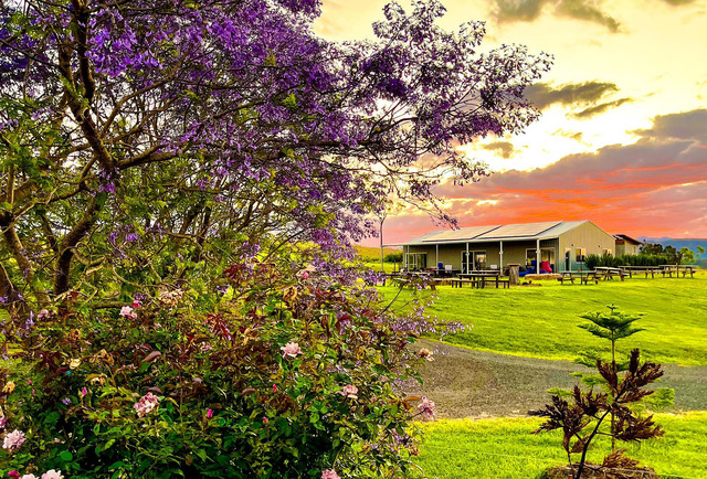 On the planners desk