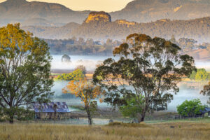 Highs and lows of 2025 Scenic Rim weather