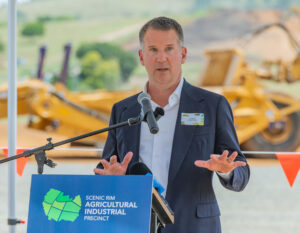 Kalfresh ag precinct ‘just the start’