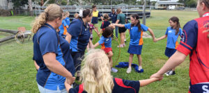 Friendship and fun at Boonah Guides