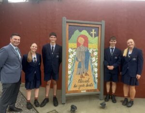 McAuley leaders step up