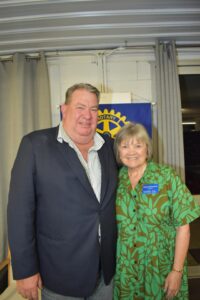 Beauty of being involved