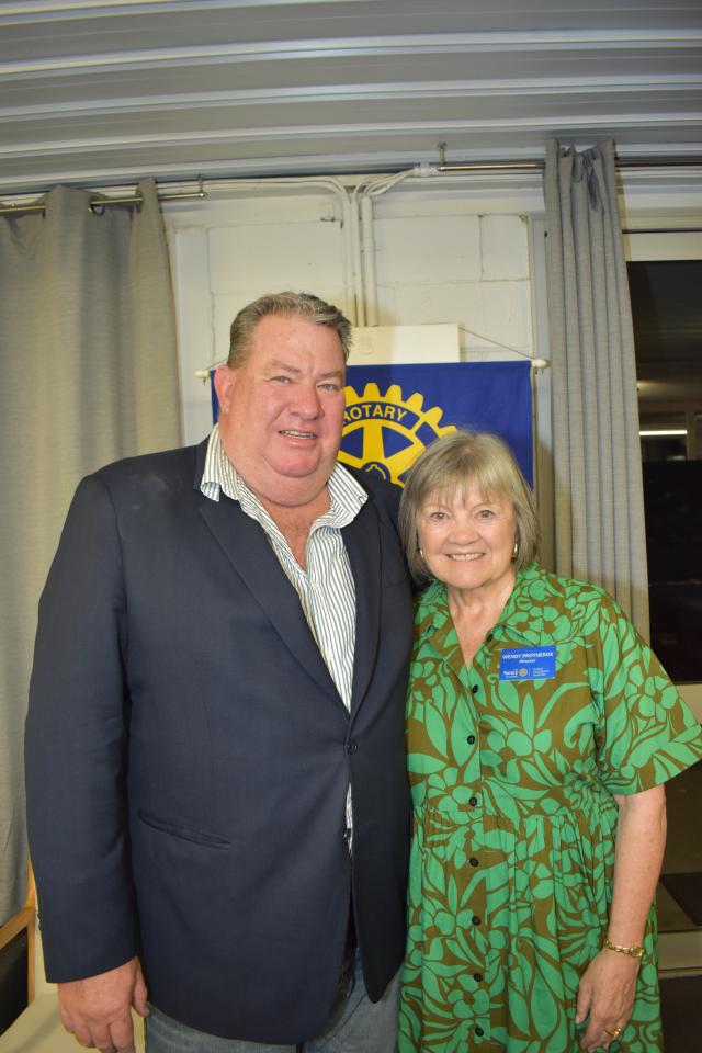 Beauty of being involved