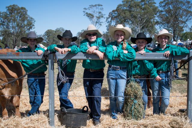 Ag students left behind