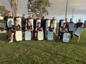 Kingies pay it forward