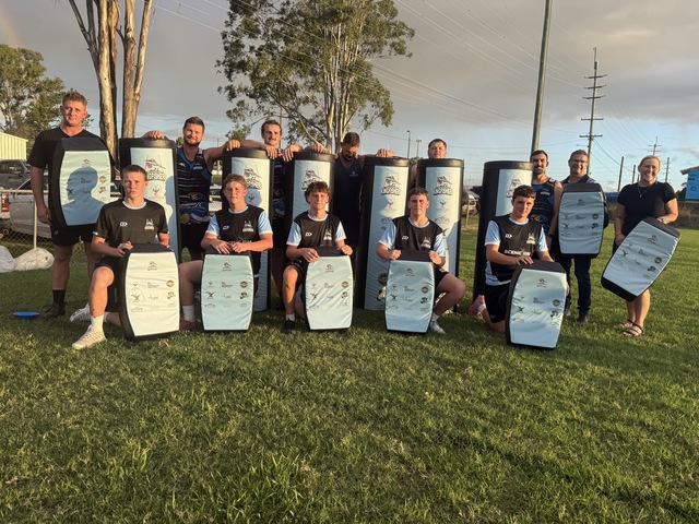 Kingies pay it forward