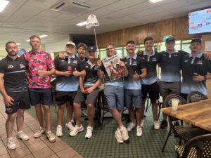 Kingies men launch 2026 season