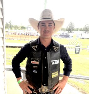 A monster ride for Beauy