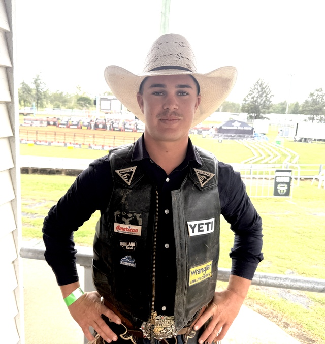 A monster ride for Beauy