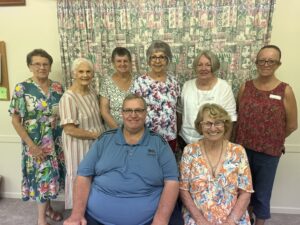 Execs stand for Arts and Info