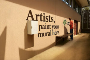 Reading garden’ concept for third Boonah mural