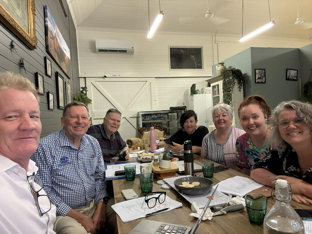 Fassifern flavours, families, stories preserved