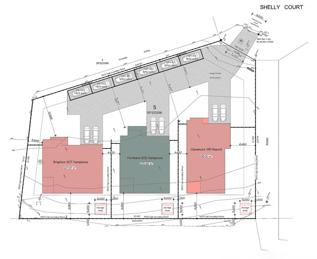 Three-in-one housing proposal
