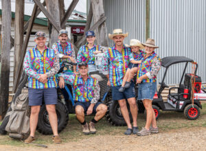 Clubs, cattle and compassion