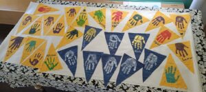 Quilt event a Guide fundraiser