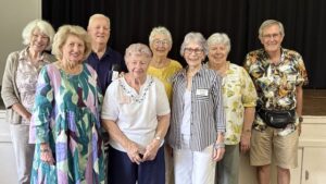 Beaudesert reunion brings joy
