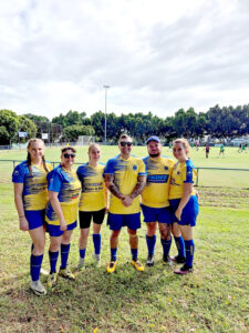 Soccer season about to kick off