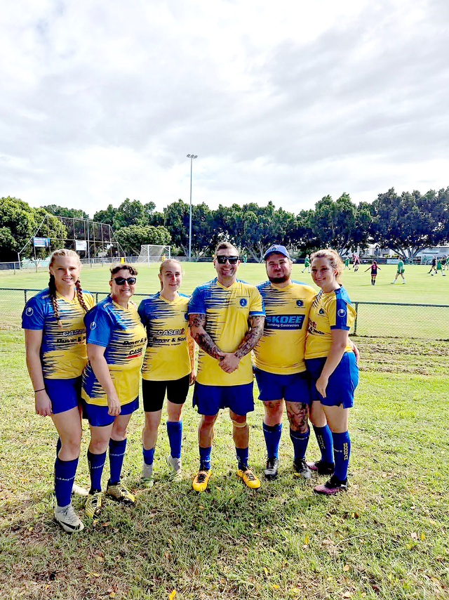 Soccer season about to kick off