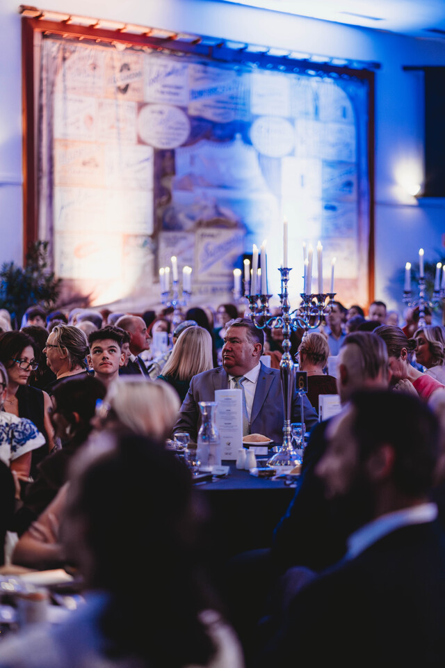 Excellence celebrated