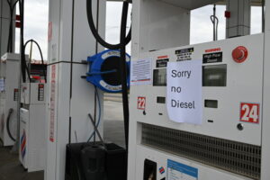 Government steps in as war fuels shortages