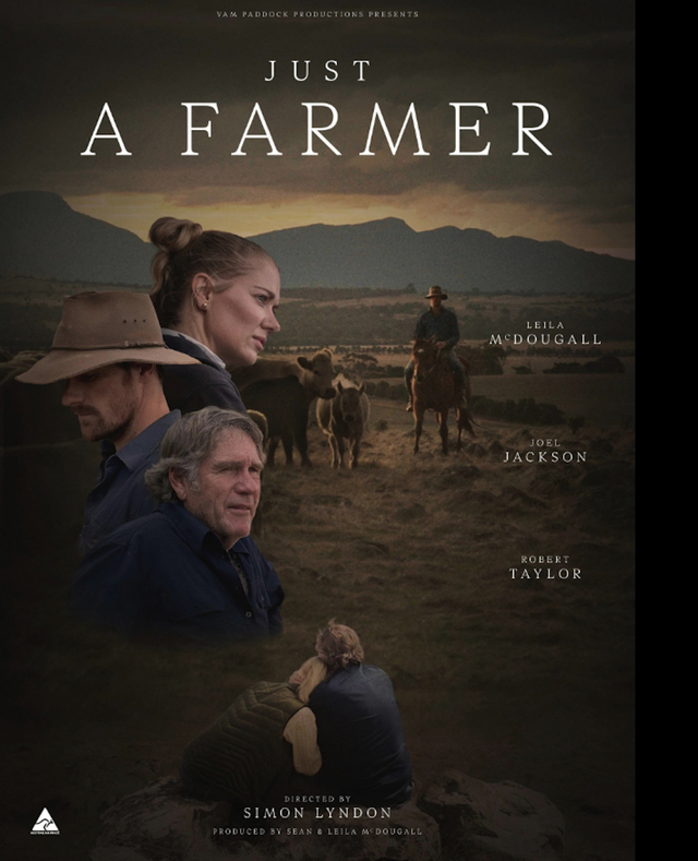 More than just a farmer