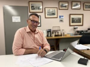 Battlefield to bookshelf