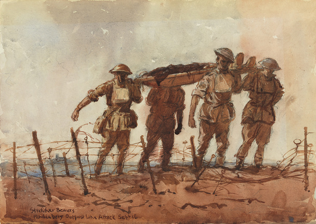 ANZACs: Boonah brothers in arms