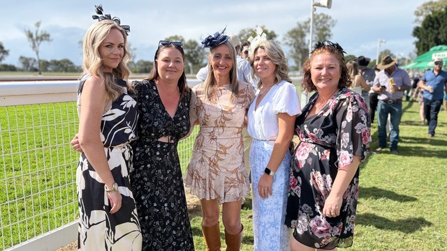 Beaudesert races Honour ANZAC spirit