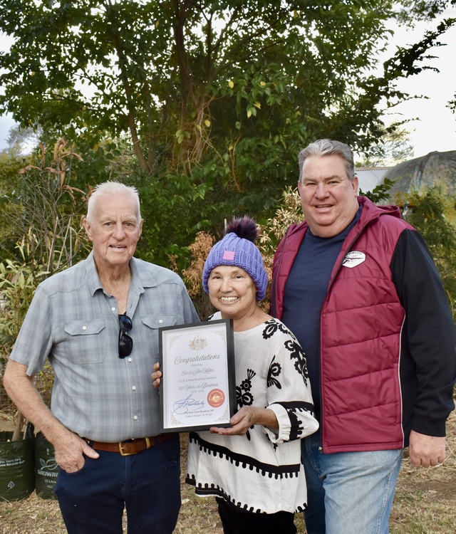 Economic impact over five decades