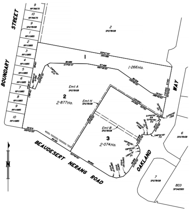 Subdivision may pave the way for a modular village