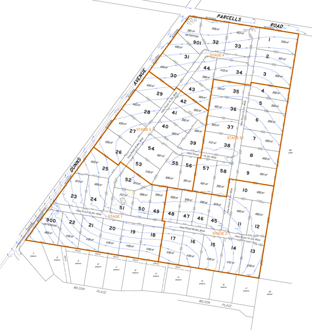 Harrisville rural land approved for housing subdivision