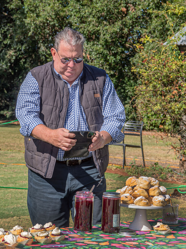 Flavour filled festival returns