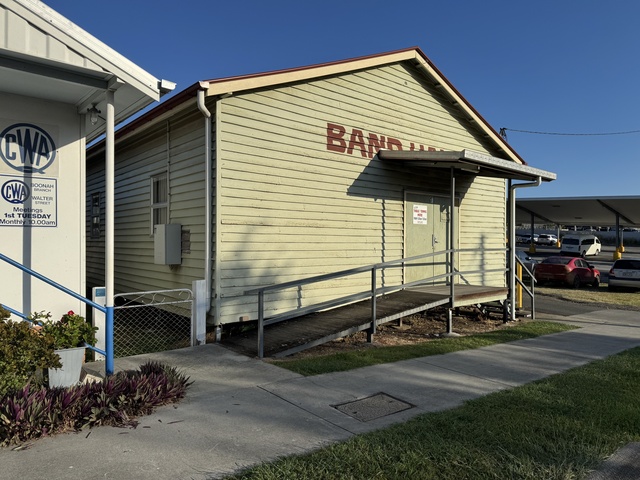 Paint, shade, vehicles – Scenic Rim gambling grant winners