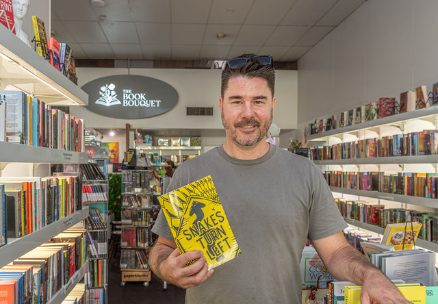 High praise for snakes turn left