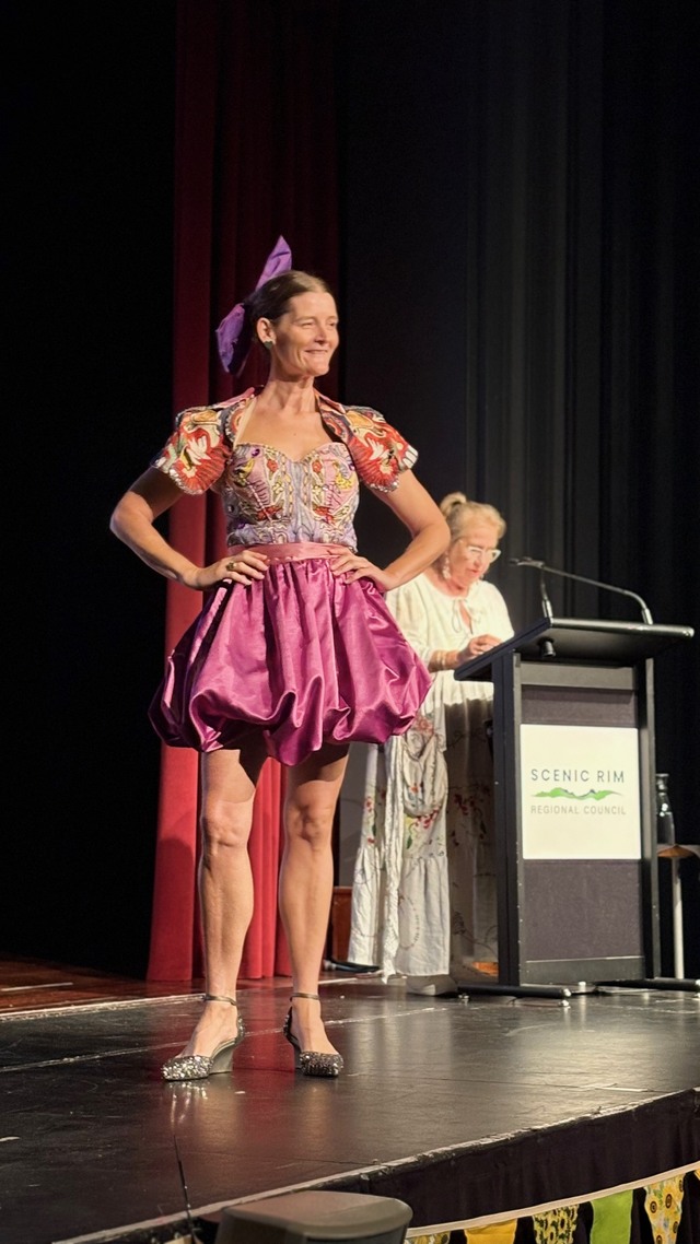 Sustainable style takes centre stage