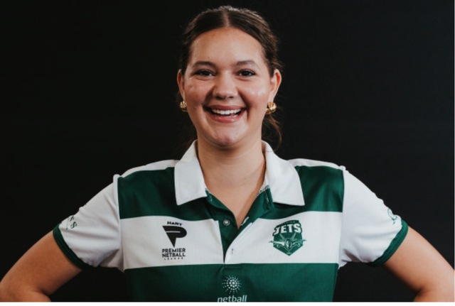 National section for Boonah netballer