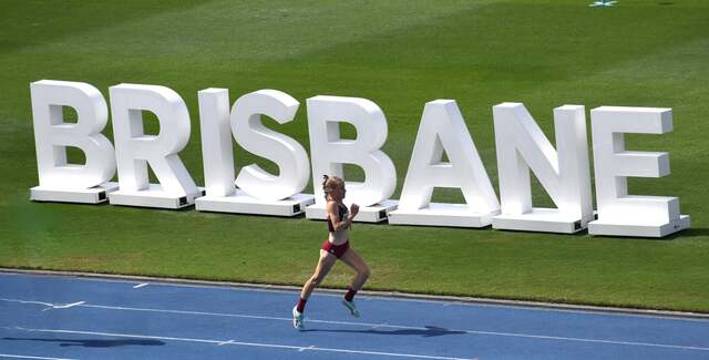 Boonah sprinter 18th in Australia