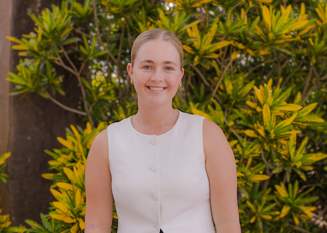 Sophie a tourism stand out