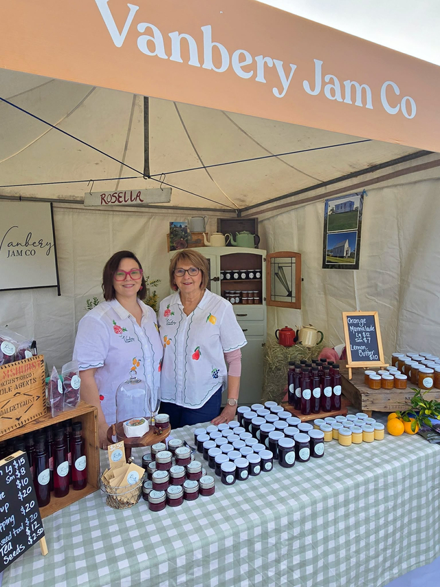 Rosella’s sweet temptations