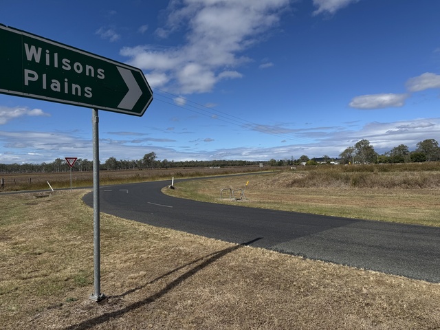 Precinct rezoning to lock up old subdivision